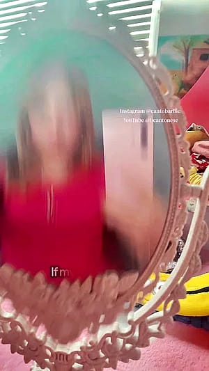 I can give you what she can't... Cantonese lessons😄✌🏼'