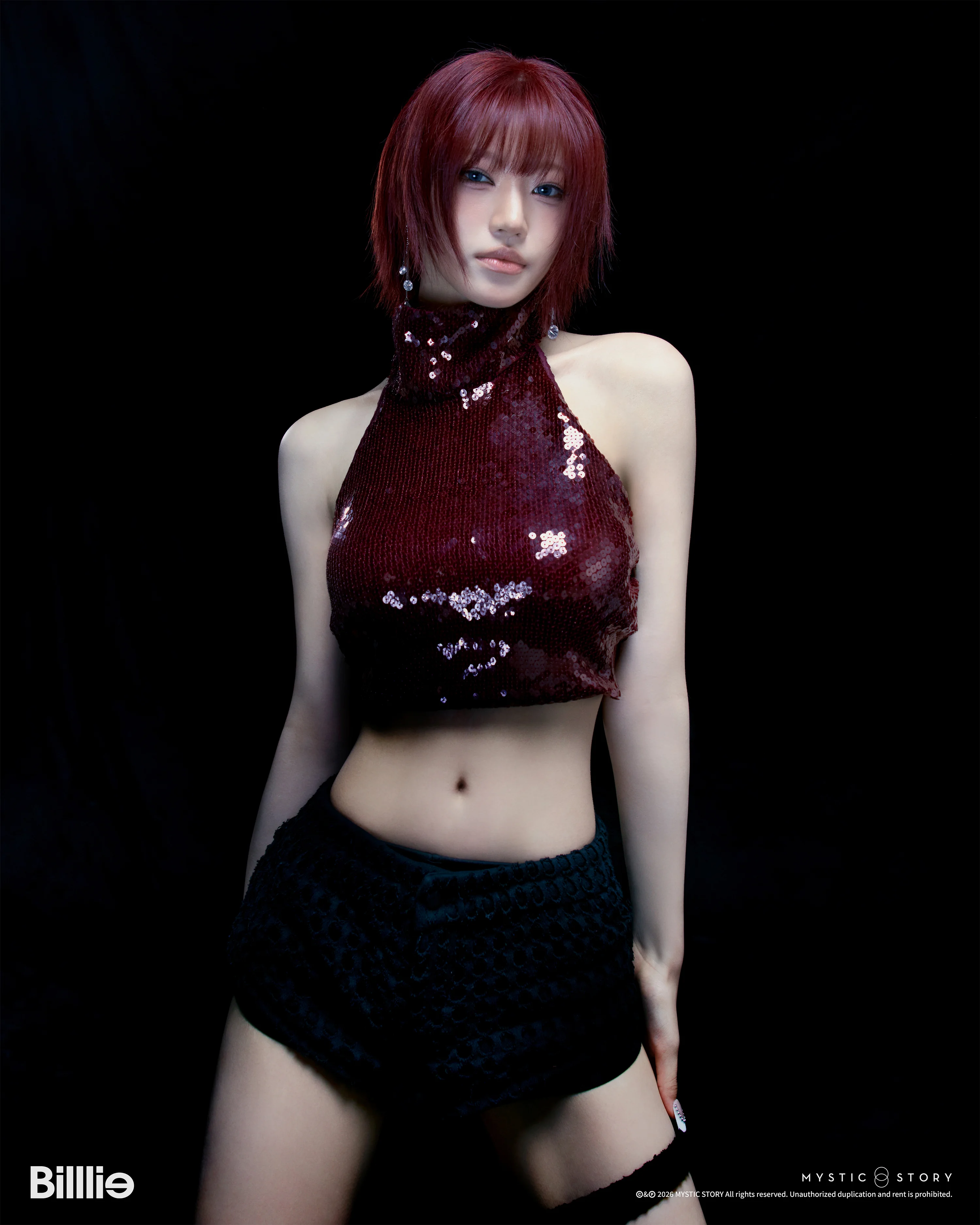 BILLLIE Siyoon picture 1 of 2