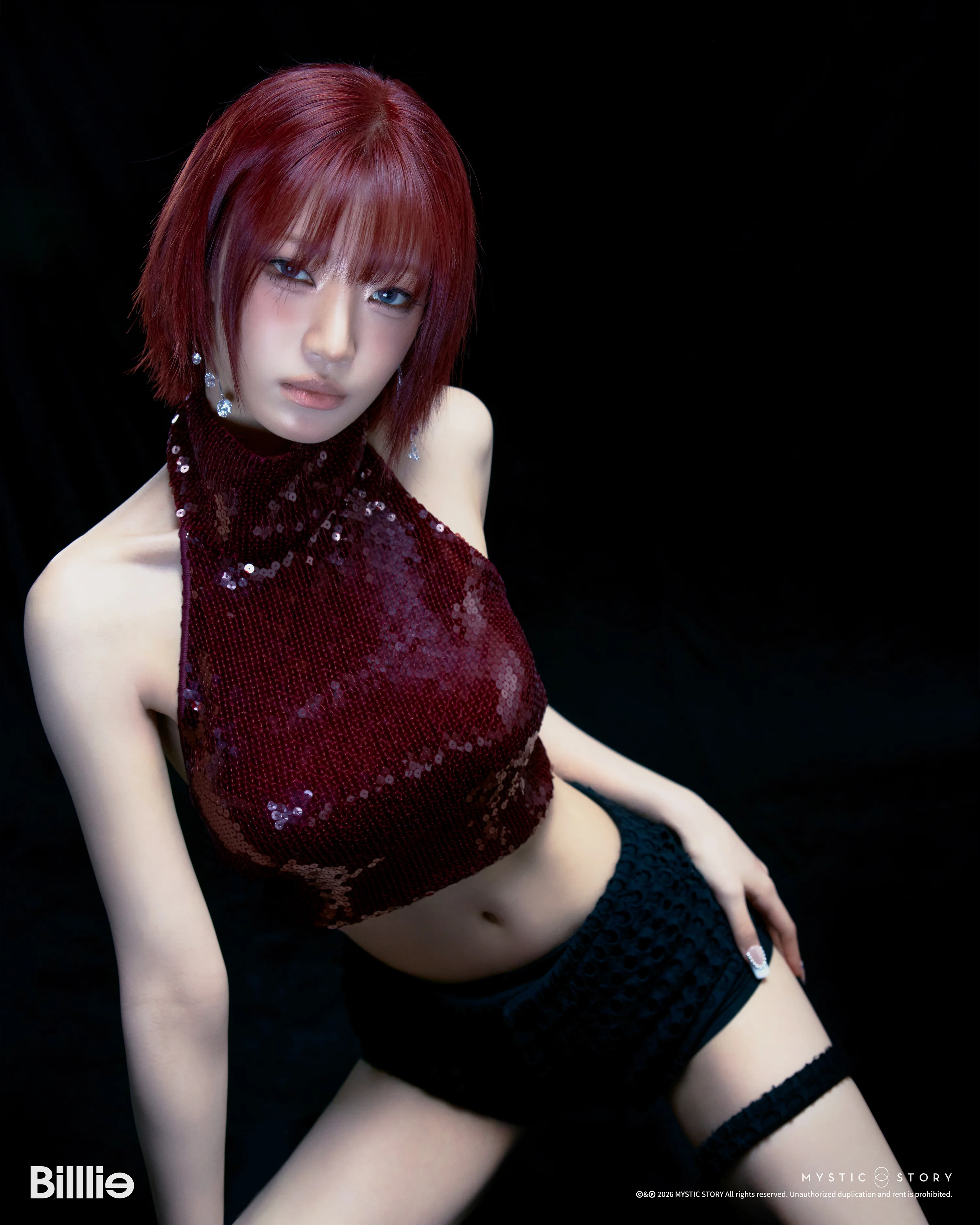 BILLLIE Siyoon picture 2 of 2