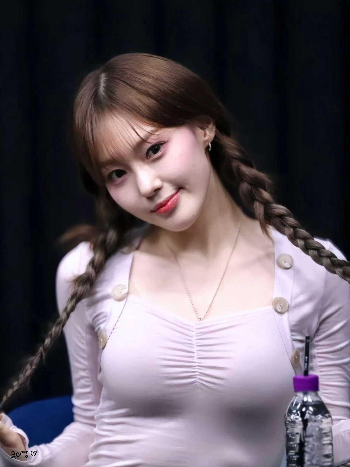 Kep1er Chaehyun picture 2 of 2