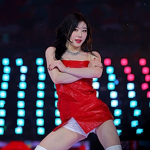 ITZY Chaeryeong'