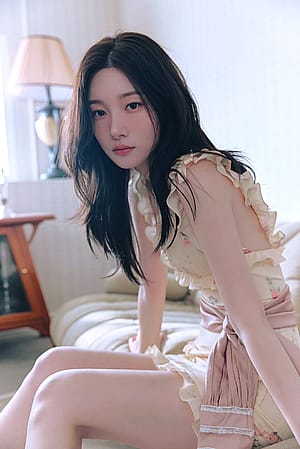IOI Chaeyeon'