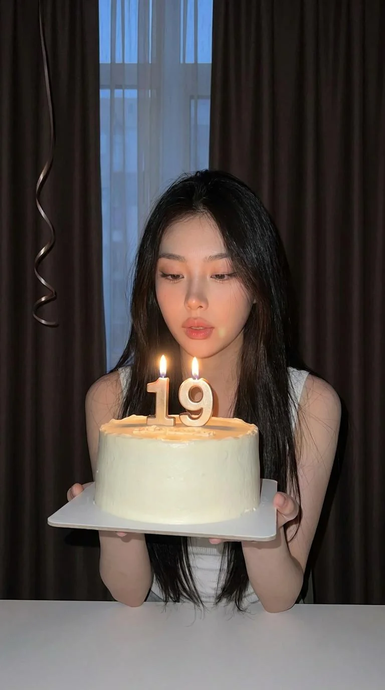 Today is my birthday and I turned 19🎂🎉 picture 1 of 1