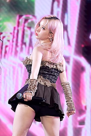 VIVIZ Eunha'