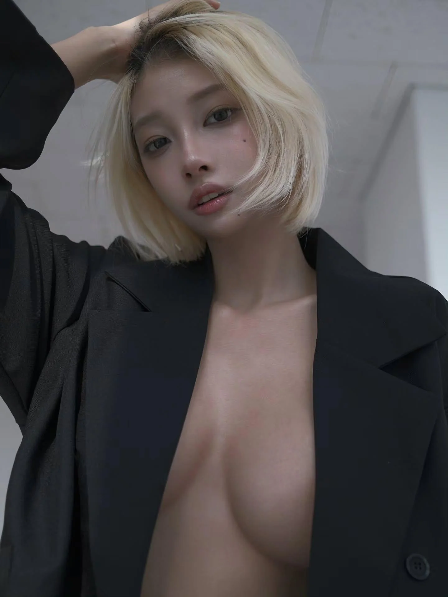 asian blonde picture 1 of 3