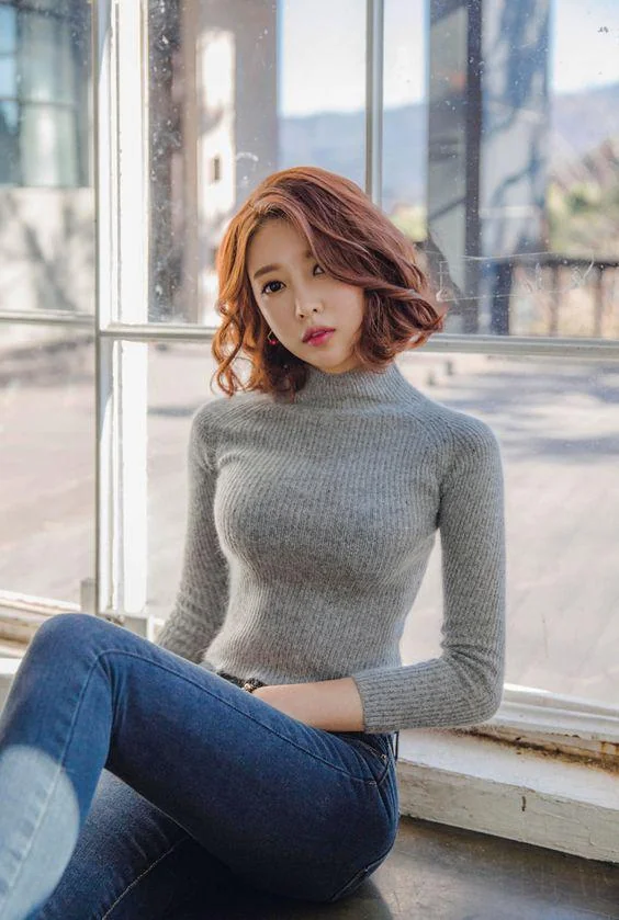 Grey sweater picture 1 of 1