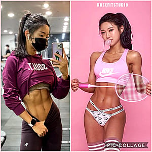 Ashleigh Kim'