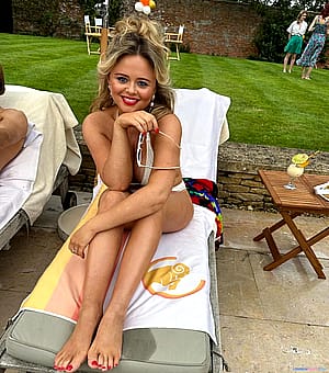 Emily Atack